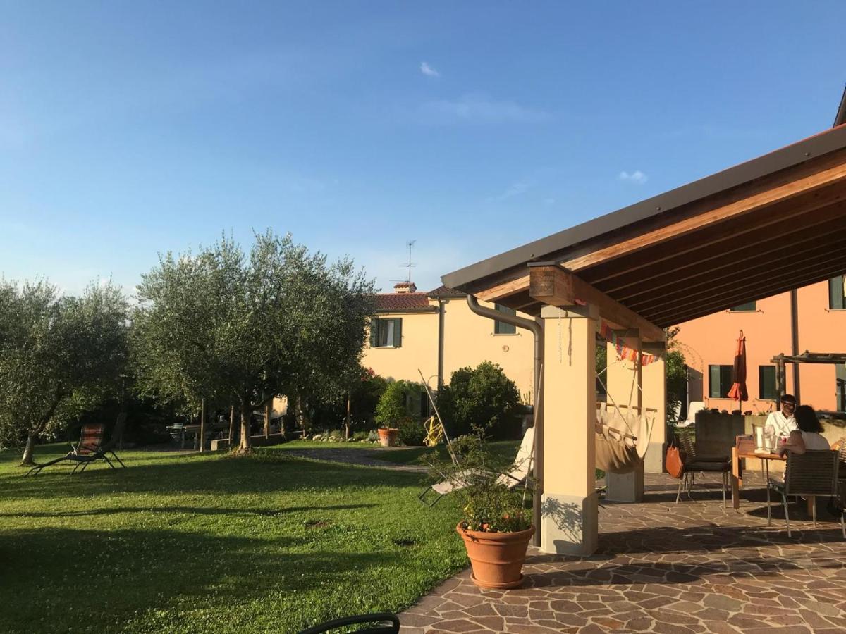 Agriturismo Terre Bianche Teolo Extérieur photo