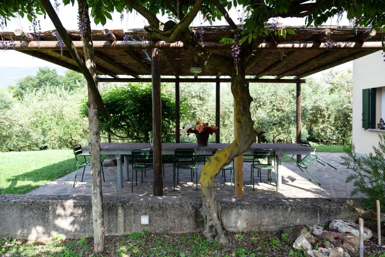 Agriturismo Terre Bianche Teolo Extérieur photo