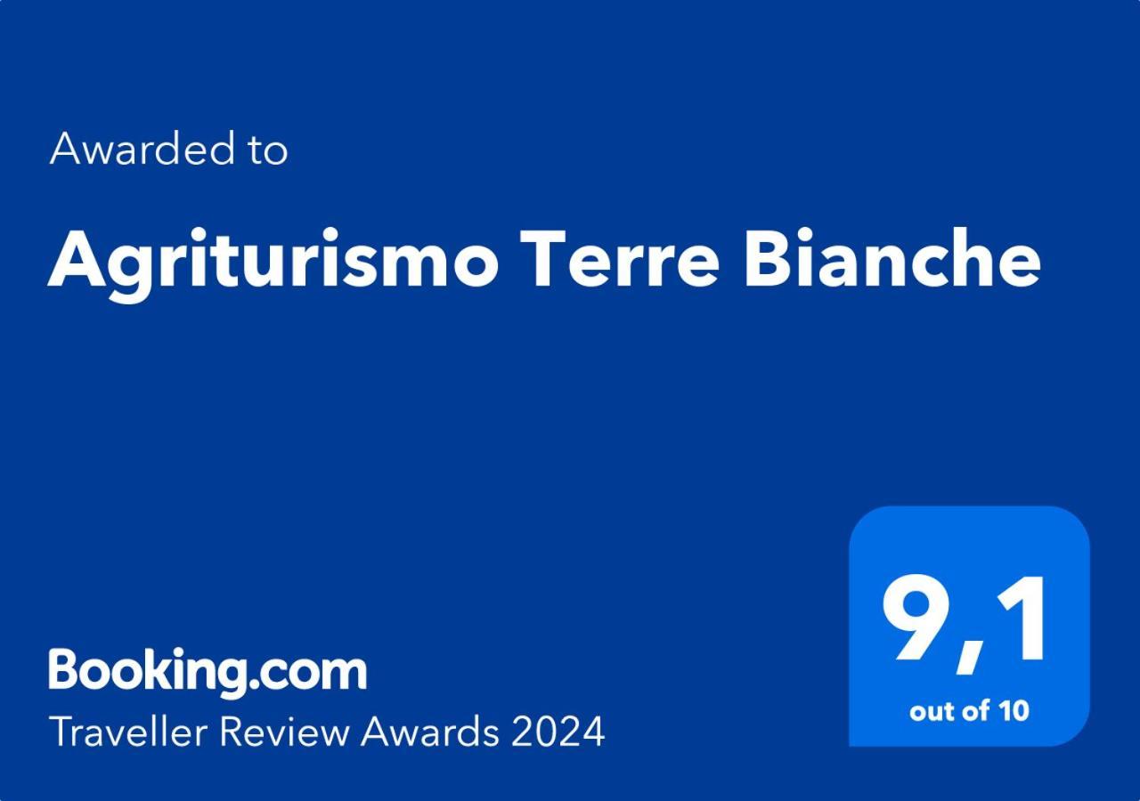 Agriturismo Terre Bianche Teolo Extérieur photo