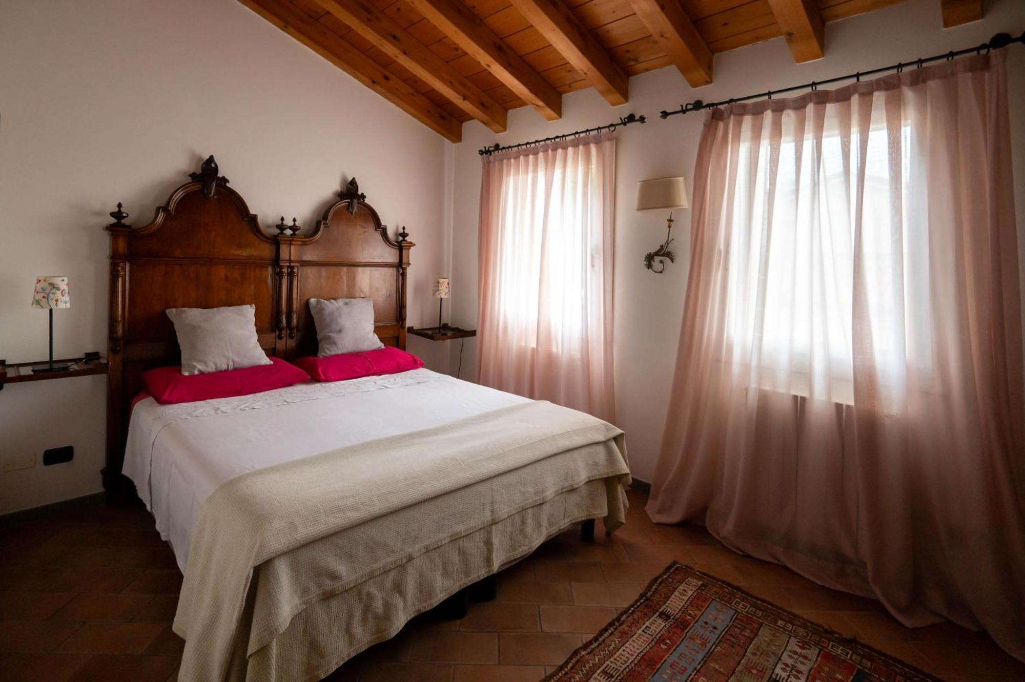 Agriturismo Terre Bianche Teolo Extérieur photo