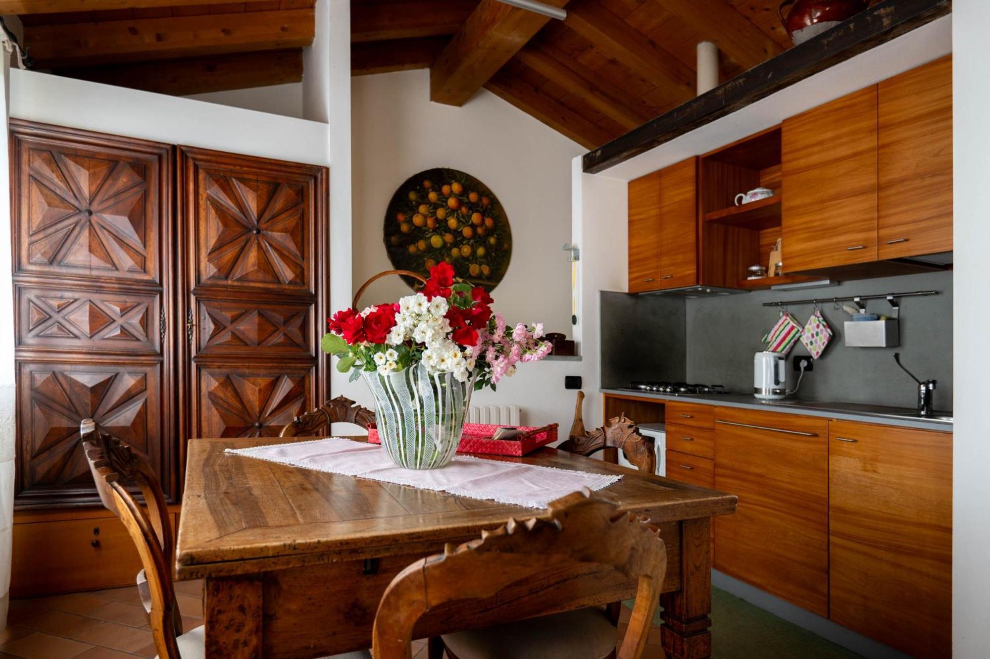 Agriturismo Terre Bianche Teolo Extérieur photo