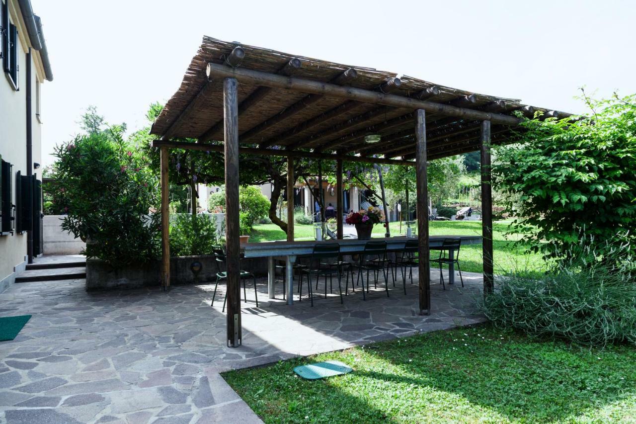 Agriturismo Terre Bianche Teolo Extérieur photo