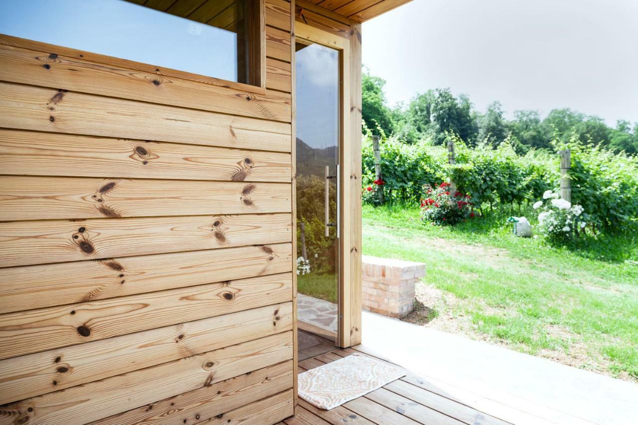 Agriturismo Terre Bianche Teolo Extérieur photo