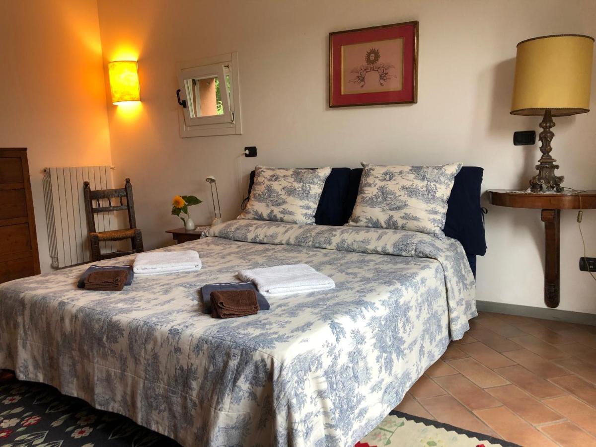 Agriturismo Terre Bianche Teolo Extérieur photo