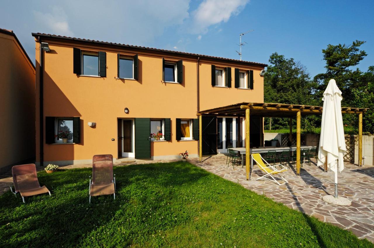 Agriturismo Terre Bianche Teolo Extérieur photo