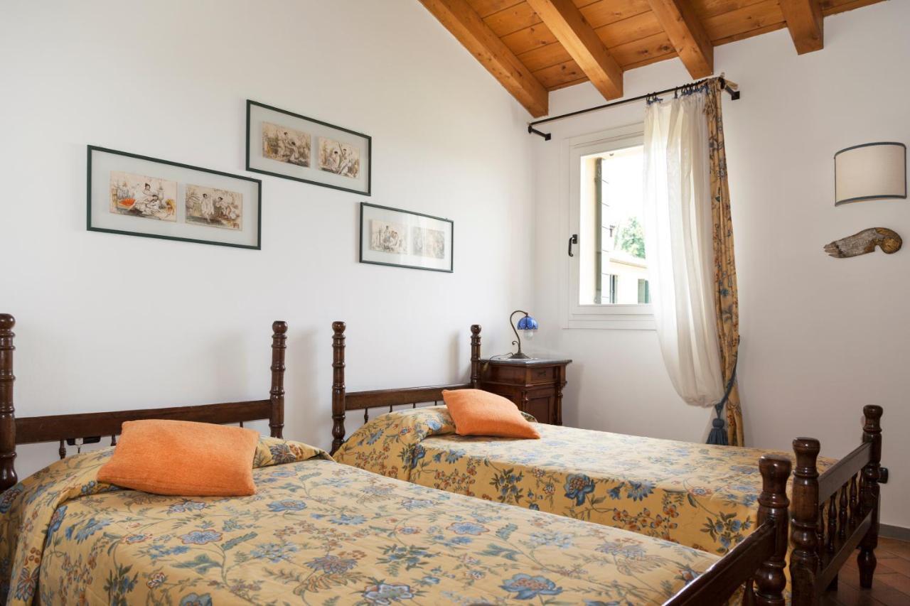 Agriturismo Terre Bianche Teolo Extérieur photo